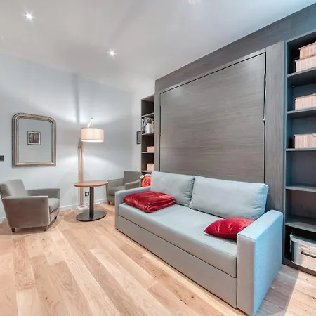 Guestready - An Ideally Placed Studio Appartement *