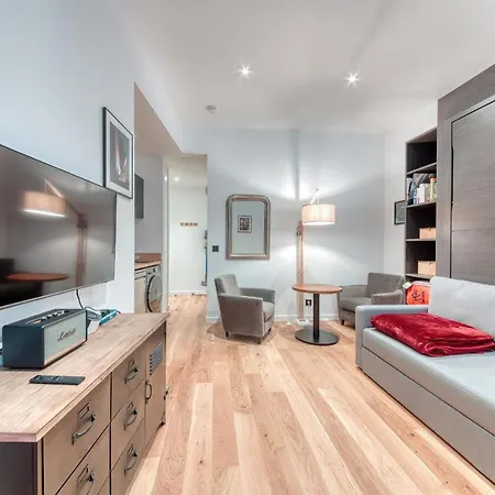 Appartement Guestready - An Ideally Placed Studio