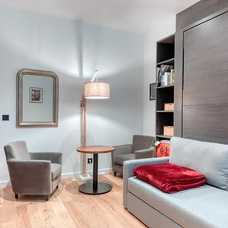 Guestready - An Ideally Placed Studio Appartement *