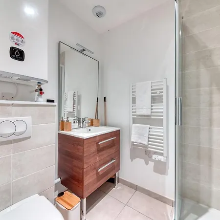 Appartement Guestready - An Ideally Placed Studio