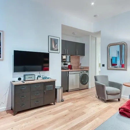 Guestready - An Ideally Placed Studio Appartement