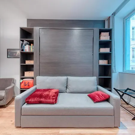 Appartement Guestready - An Ideally Placed Studio