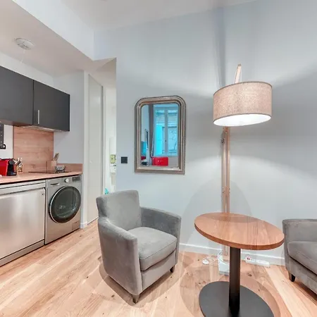 Guestready - An Ideally Placed Studio *
