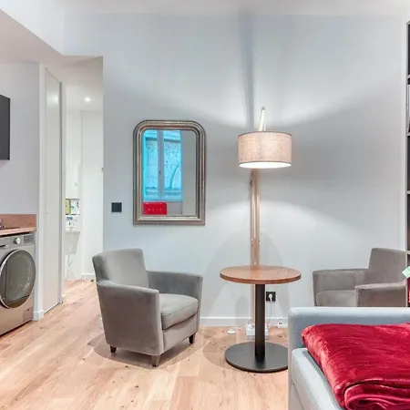 Guestready - An Ideally Placed Studio *