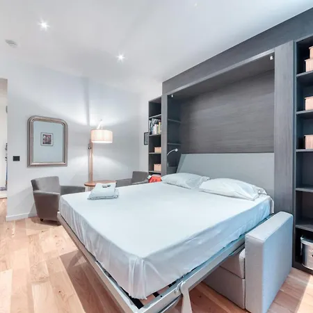 Guestready - An Ideally Placed Studio * Lyon